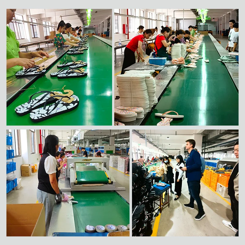 Wholesale Professional Custom Design Boys Beach Rubber Sole Flip Flops Men