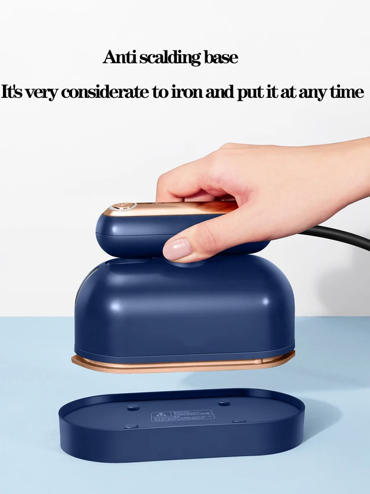 Wrinkle Clip Electric Iron Garment Steamer For Home Use