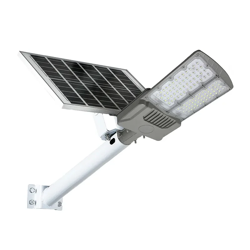 BQ LED  Advanced Led Technology Automatic  Outdoor Waterproof Light Control And Remote Monitoring Efficient Solar Street Lights