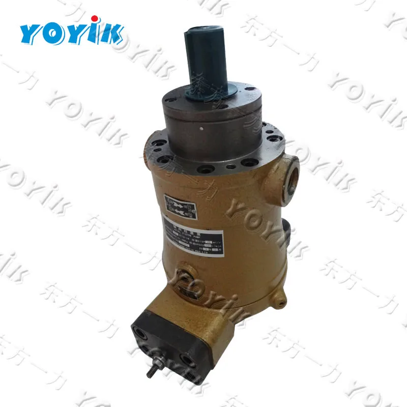 oil pump 200LY-67 China manufacturer supply industrial power plant hydraulic axial piston pump quality fuel feed pump
