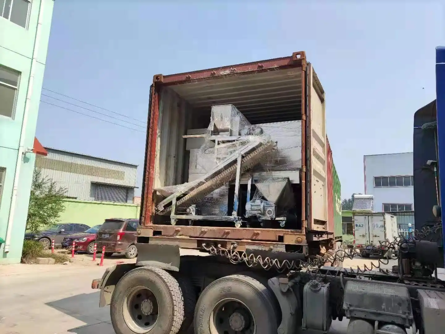 Artificial rice production making machine fortified rice making machine couscous making machine