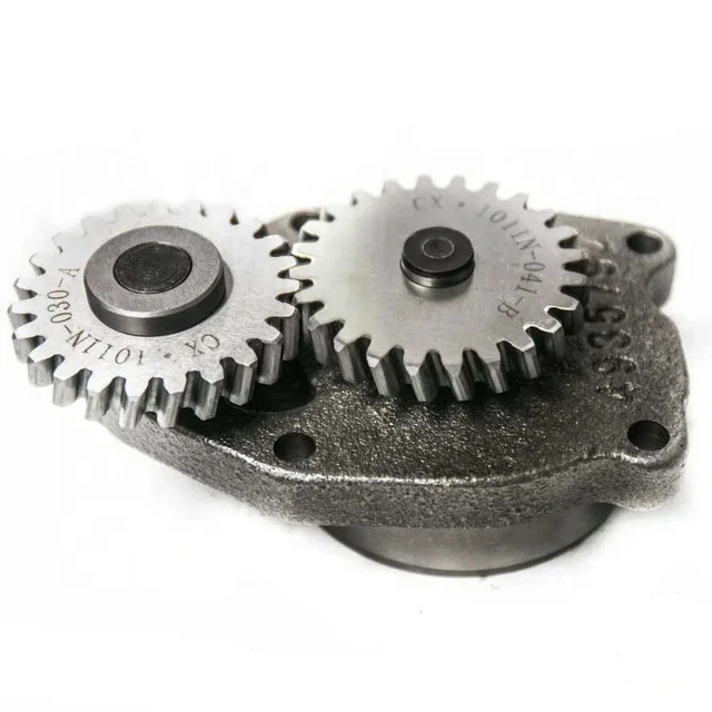 Низкая цена масляный насос для cummins engine 4939587