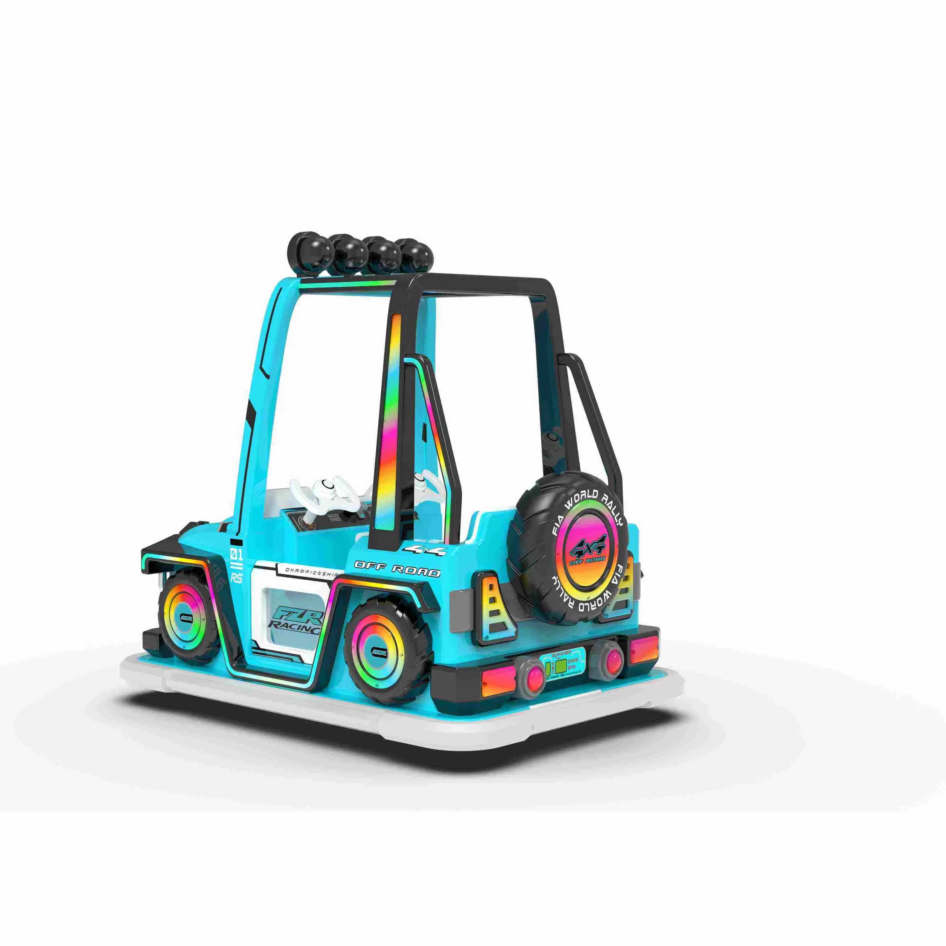 Entertainment Kiddy Ride Car Kids Bumper Car Electric Drift Car For Children