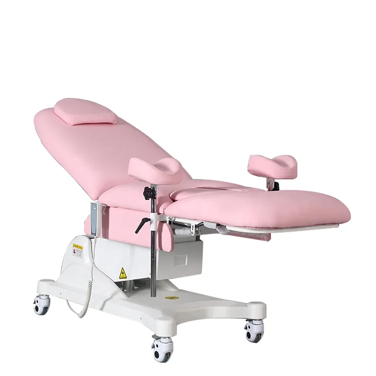 electric gynecology exam chair portable Obstetrics delivery chair