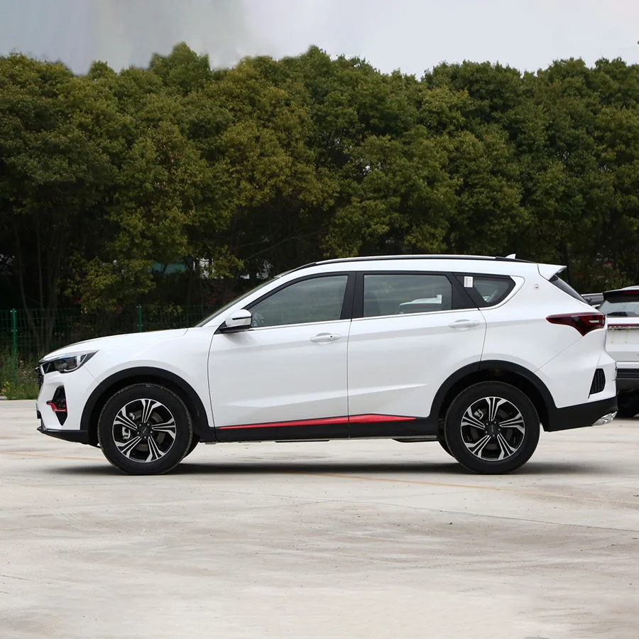 In Stock Cheap Jetour X70 1.5 2.0T DCT 5 7 Seater Suv Petrol Gasoline Cars Jetour X70 For Sale