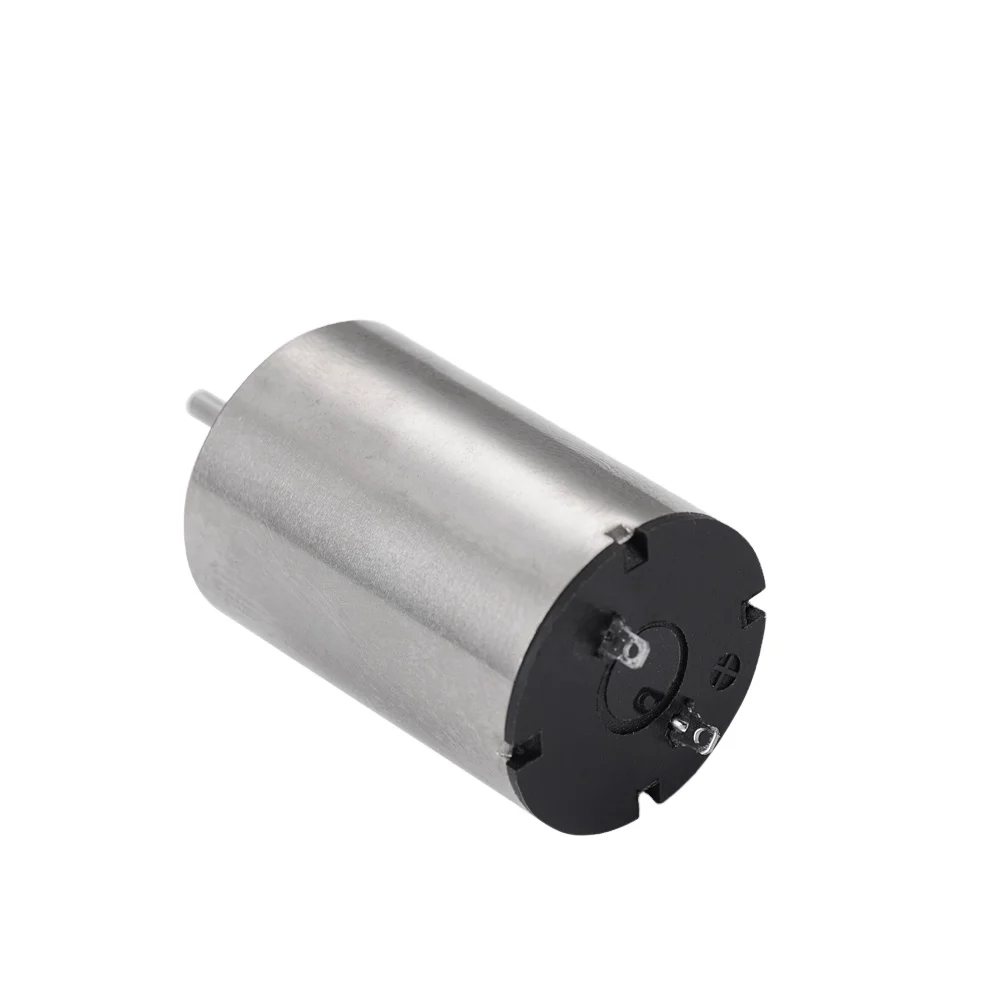 3/4.5v cheap price  high speed 18500rpm 10mm diameter 20mm length micro dc coreless motor