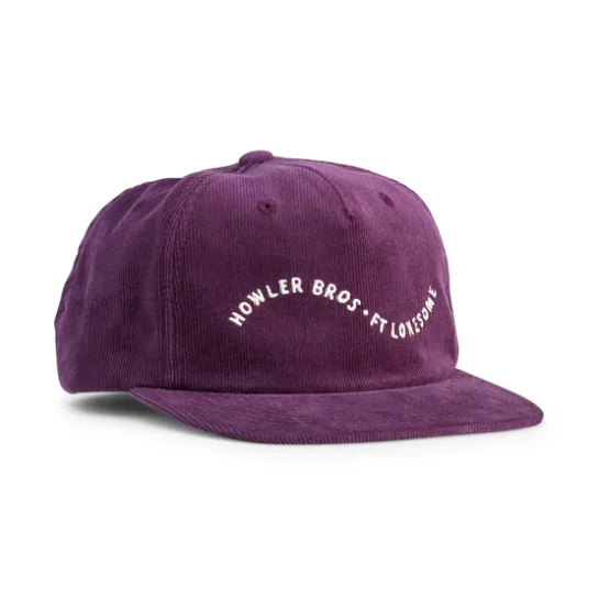 HB Custom 3D Embroidery Logo Unstructured Green Purple Corduroy Snapback Cap Corduroy Snapback Hats Soft Dad Howler Hats Brother