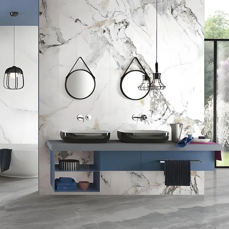 Big Marble Slabs Sintered Stone Matte Panel Wall Big Slab Slate Marble Brazil Stone Tile Marble Porcelain Tile Big Slab