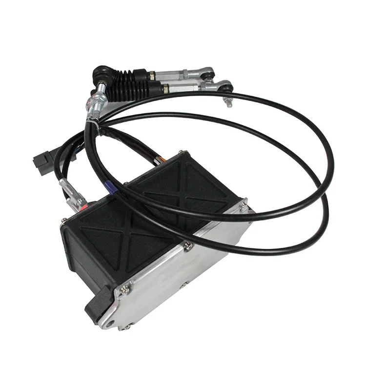 Aftermarket Excavator Electric Parts E320B Accelerator motor 247-5231