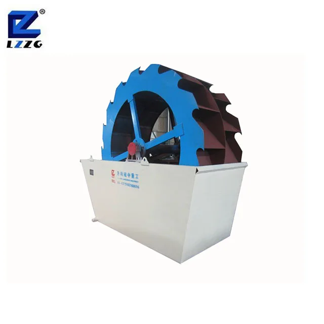 silica sand glass production most reliable wheel sand washing machine