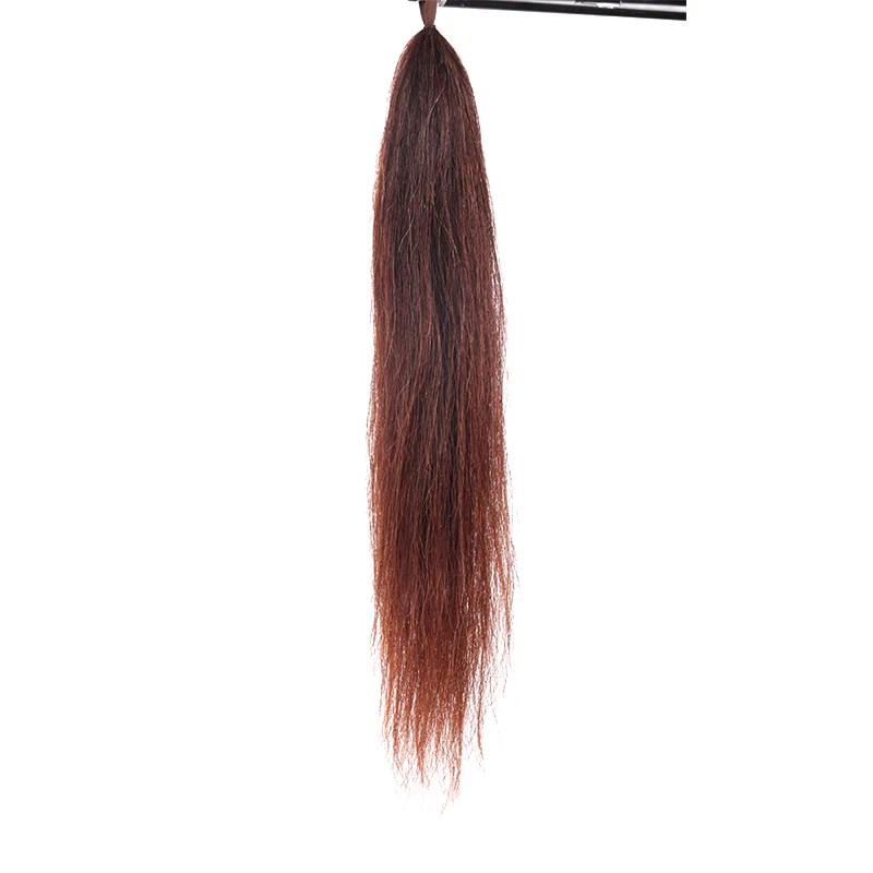 40 inch Natural Loop Horse False Tails Extension for horse showing
