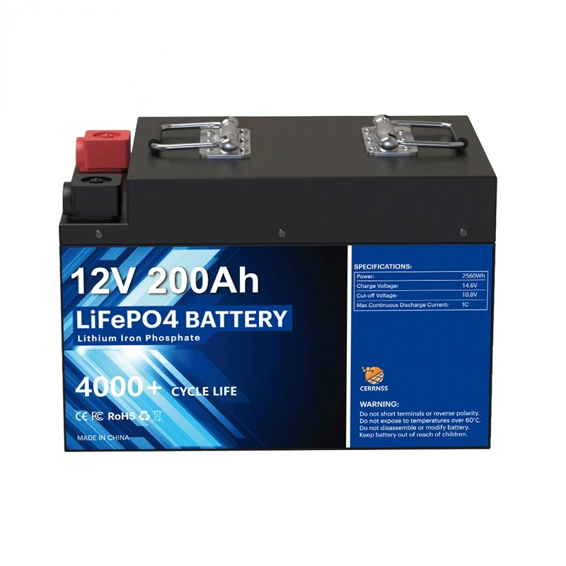 LFP 3.2v 40Ah 50Ah 100Ah 200Ah Lithium Iron Phosphate Battery cell lifepo4 battery for solar energy storage