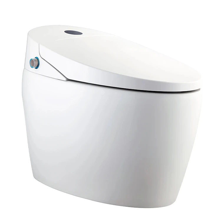 High Quality Modern Design Power Flush Toilet Tank