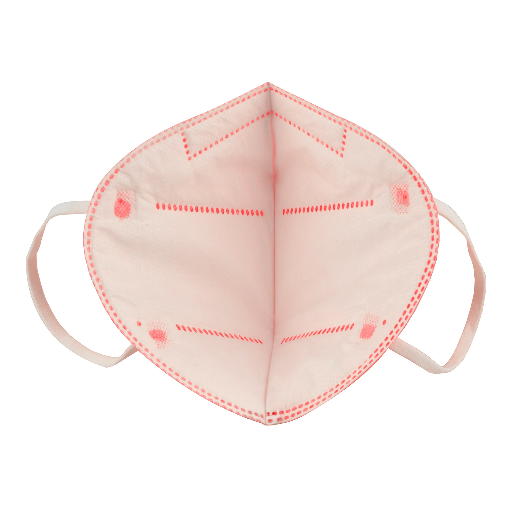 Factory Directly Sale High Quality KN95/FFP2 face mask 5 ply