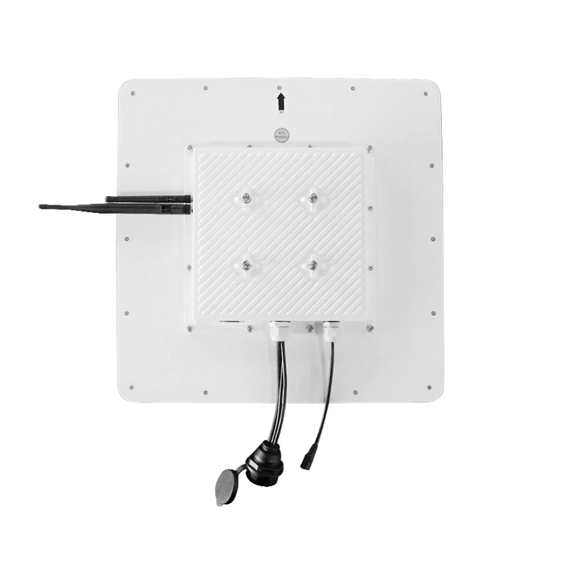 CHAFON CF6D6 15 м дальнего действия Android uhf rfid считыватель для системы управления автомобилем