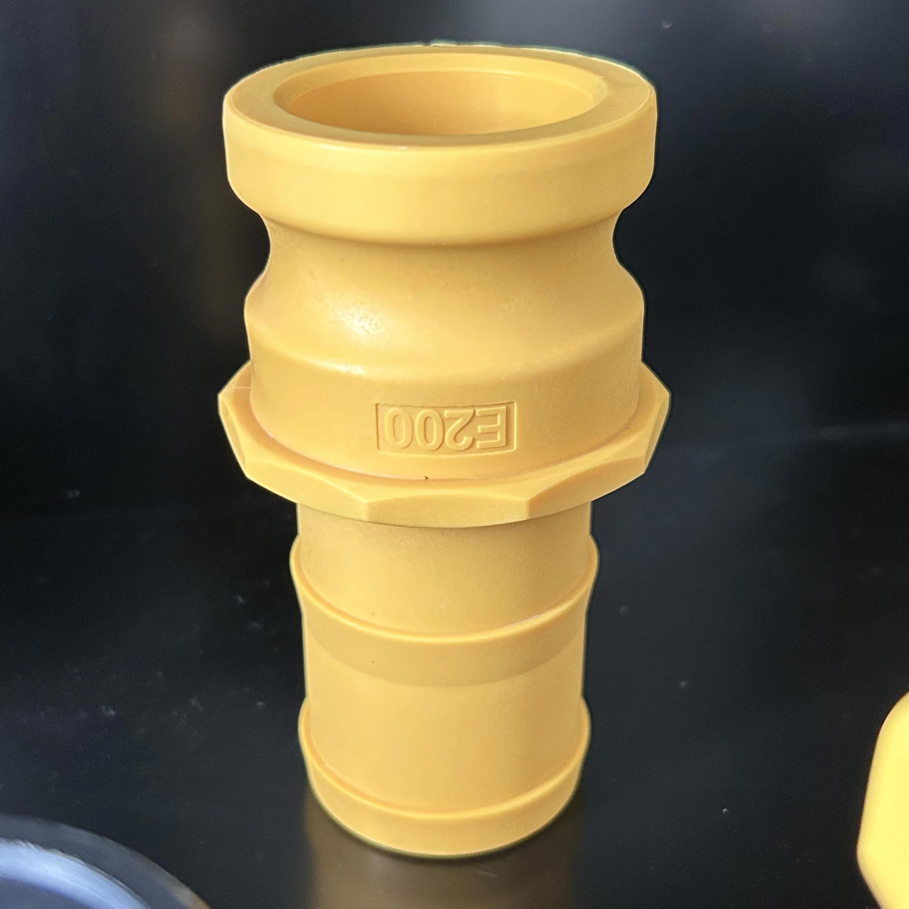 Pp Camlock Accessories Hose Fittings Factory Price OEM connectors for couplings