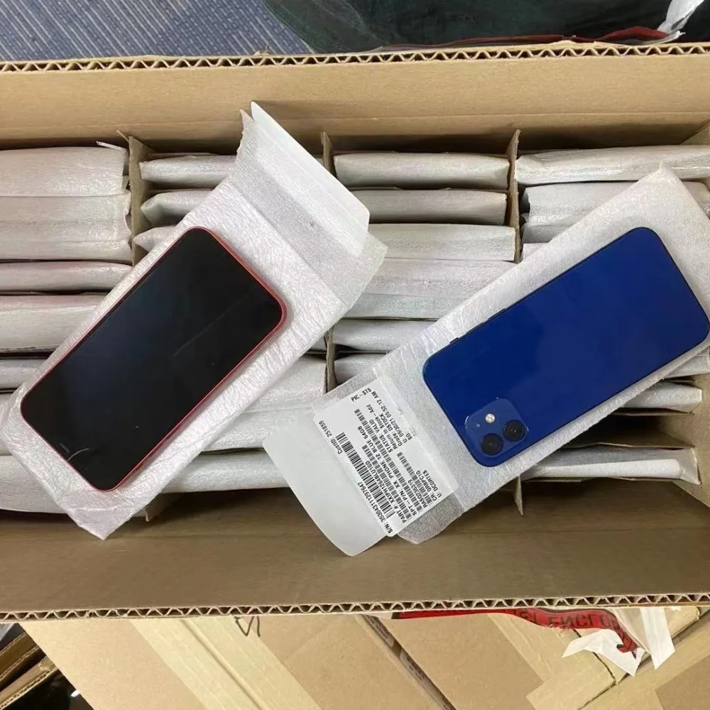 Wholesale Original carriers grade ABC unlocked second hand phone 12 series For used iphones