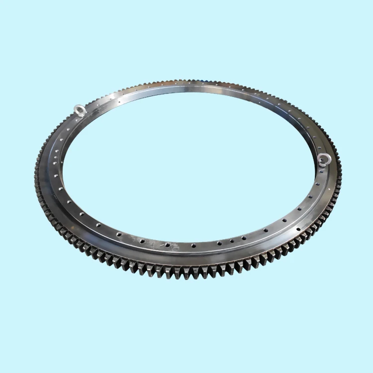 
Inner Ring Gears Auto Accessories Tooth Casting Material Origin Iron Shape Precision Place Profile 