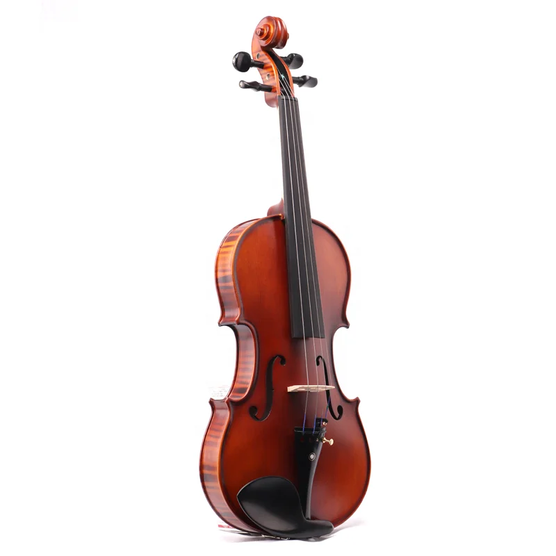 SEASOUND OEM Professional Antique Hand-carved Maple Violin With Case JYV06