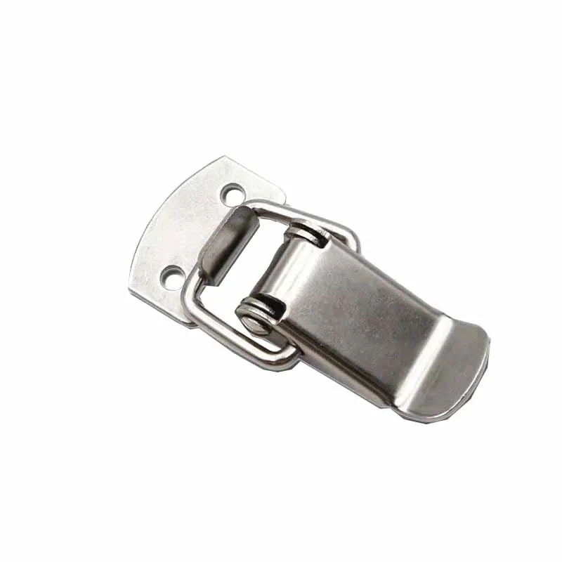 The Factory Sells Like  103 Spring Hasp Lock Beak Buckle Lock Nose Aircraft Box Toggle Latch Stainless Steel Toggle Latch