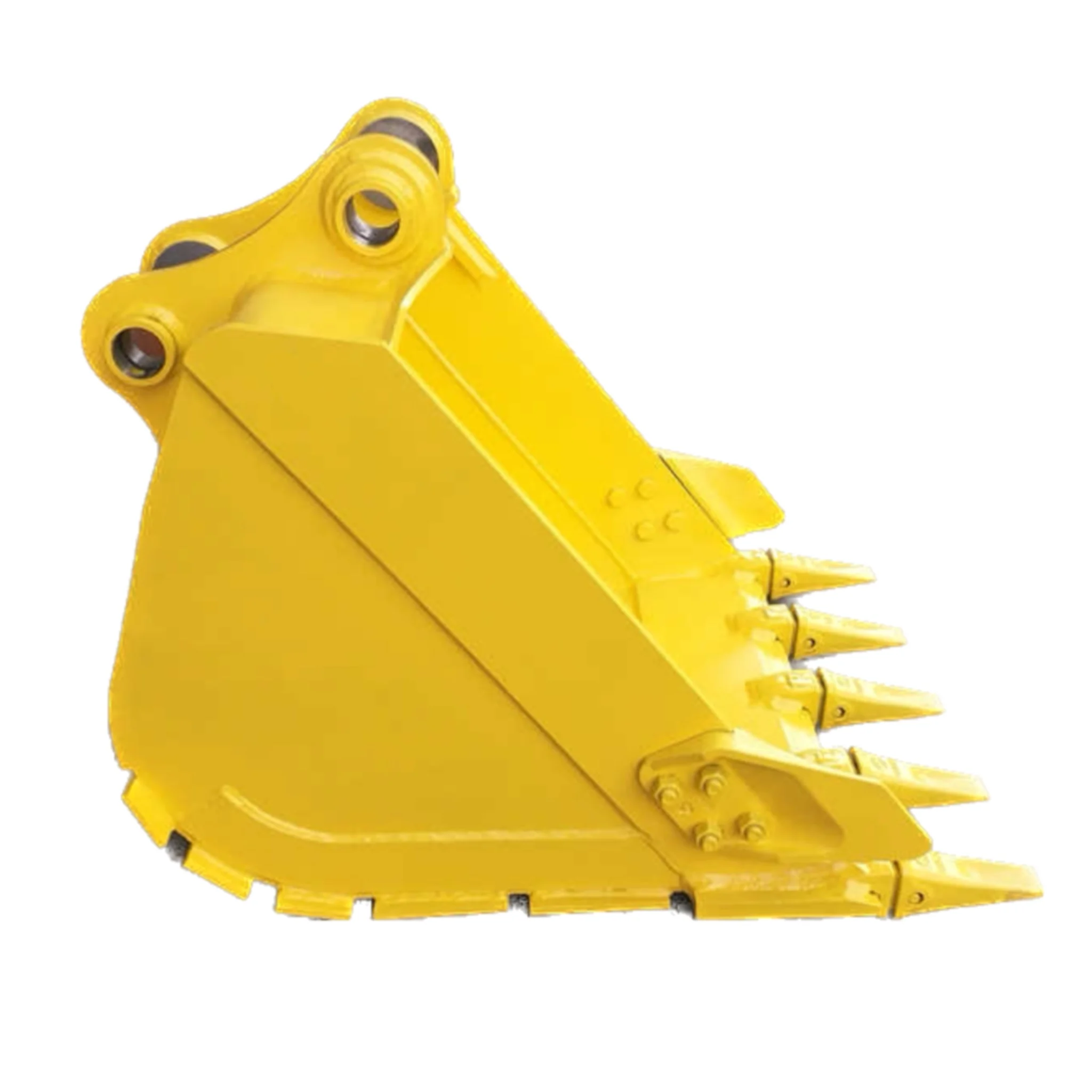 Excavator Heavy Duty Mining Rock Bucket PC800 3.5 m3 Excavator Bucket For Komatsu Machine