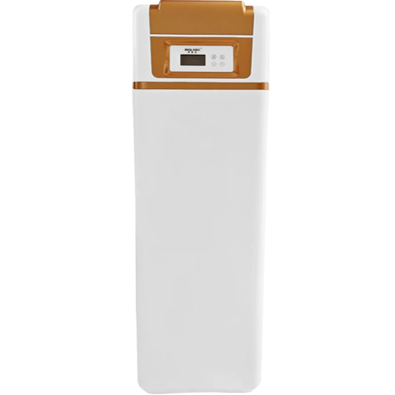 Automatic Electric Whole House Water Softener for Small Spaces Factory Direct for RV Car Bath Tap Water Filtration