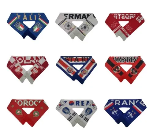 football scarf custom