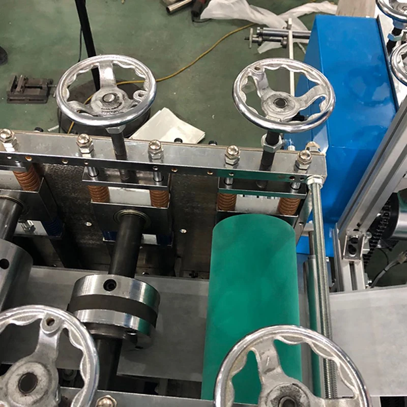 Professional High Speed Non-slip Disposable Nonwoven Shoe Cover Making Machine