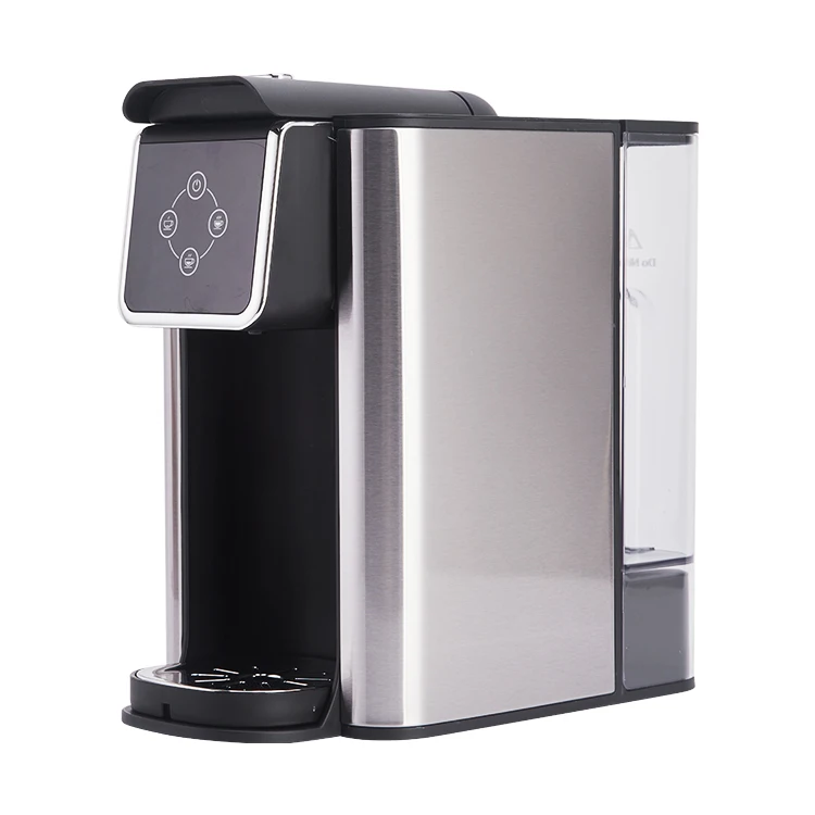 Can choose large and small cups of coffee machine, can brew tea coffee machine, home smart coffee machine