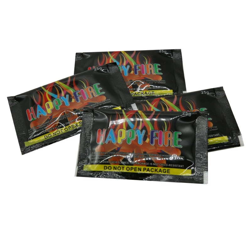  Change Color Flame fire Wholesale Professional Mystical Flames Fire Magic Powder color flame