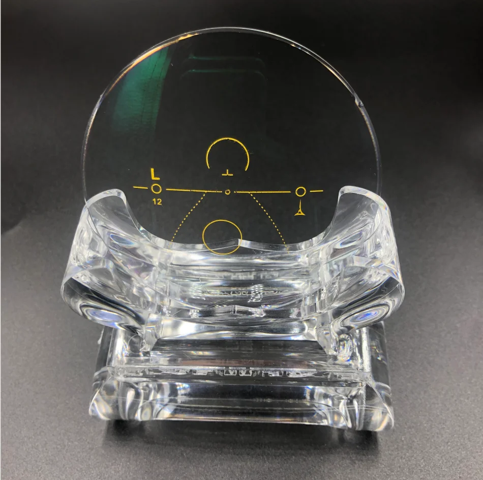 Prescreption Lens 1.56 Rx Lenses Free Form Progressive Photochromic Multifocal SHMC Optical Lens Spectacle Lens