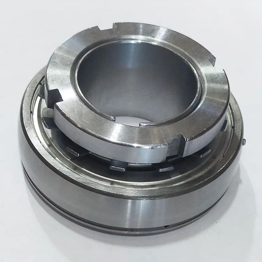 1680209 Agricultural Machinery Ball Bearings With Sleeves single row radial ball bearing with spherical seating surface