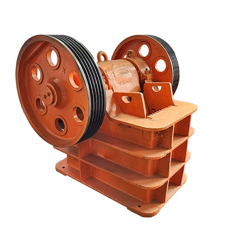 Mineral ore Machine Rock Jaw Crusher Machine Stone Crushing Equipment Ore Jaw Crusher Price