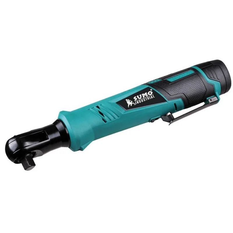 SUMO Professional Car Repair Ratchet Wrench Set 80N.m Electric Wrench 12V Cordless Ratchet Wrench