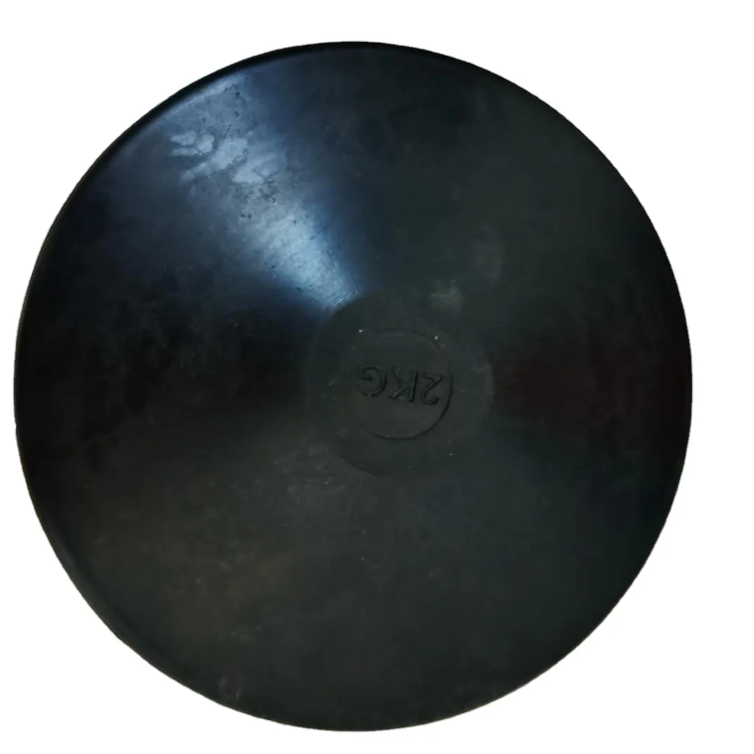 hot sale rubber Discus 2.0kg track and field equipment