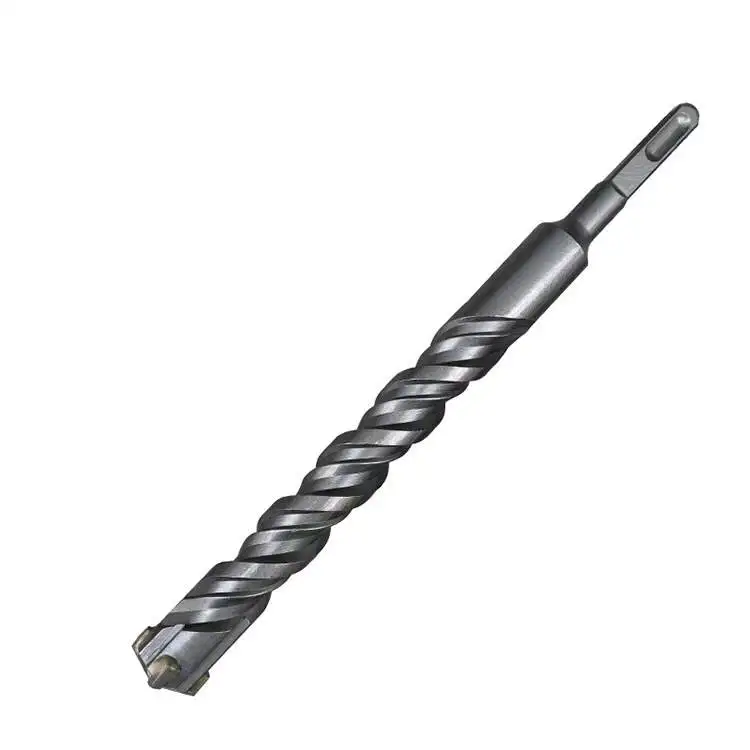 Classic Slop Tip 4 Cutters U Flute SDS Puls Max Shank Hammer Drill Bit For Concrete