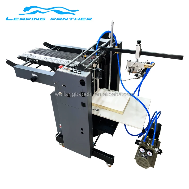 FD660 Electric Paper Sheet Feeder Feeding Machine