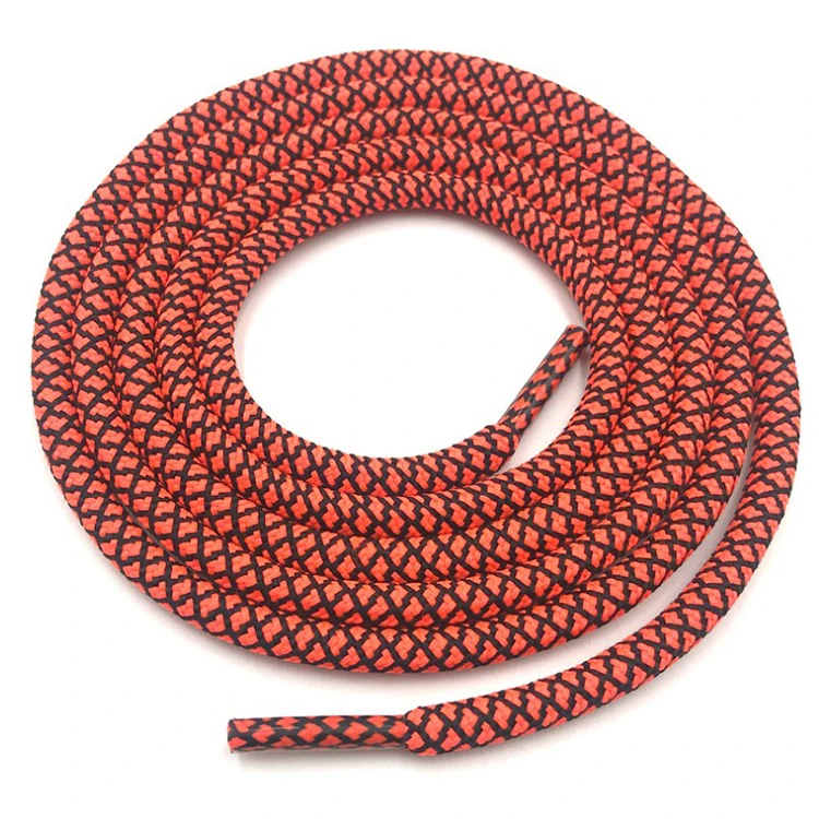 Telephones & Accessories Hoodie Cord 6mm Polyester Reflective Round With Metal Aglets DrawstringTelephone Cords