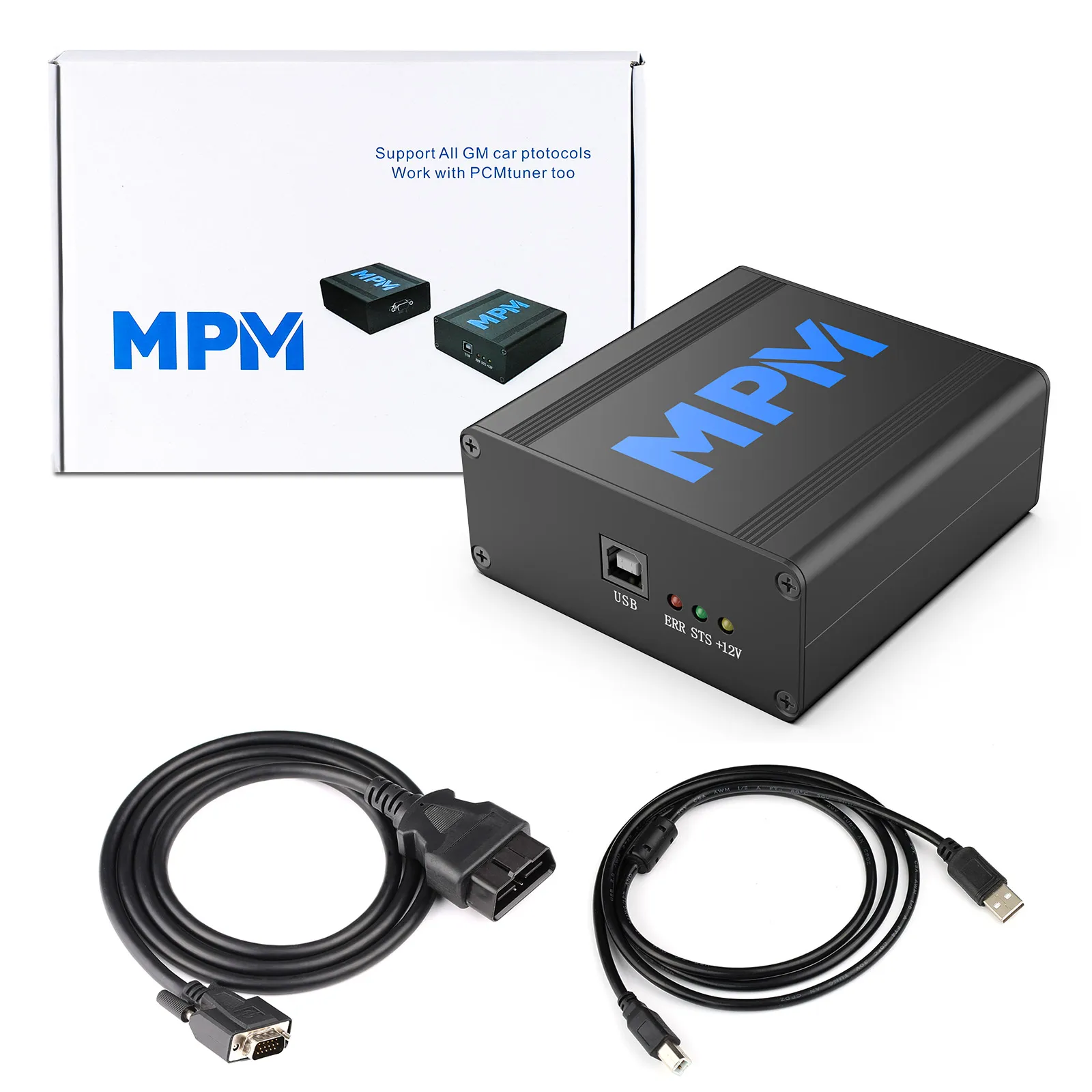 SE160 PCMtuner MPM Auto Diagnosis Scanner For American Cars MPM ECU TCU Chip Tuning Tool with VCM Suite from PCMTuner
