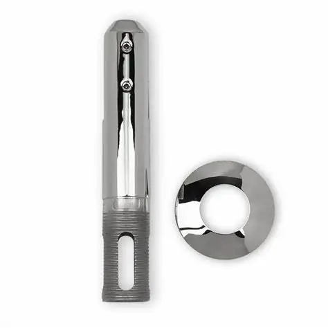 outdoor indoor handrail Balustrade column deck tempered glass stainless steel railing handrail railing system accessories