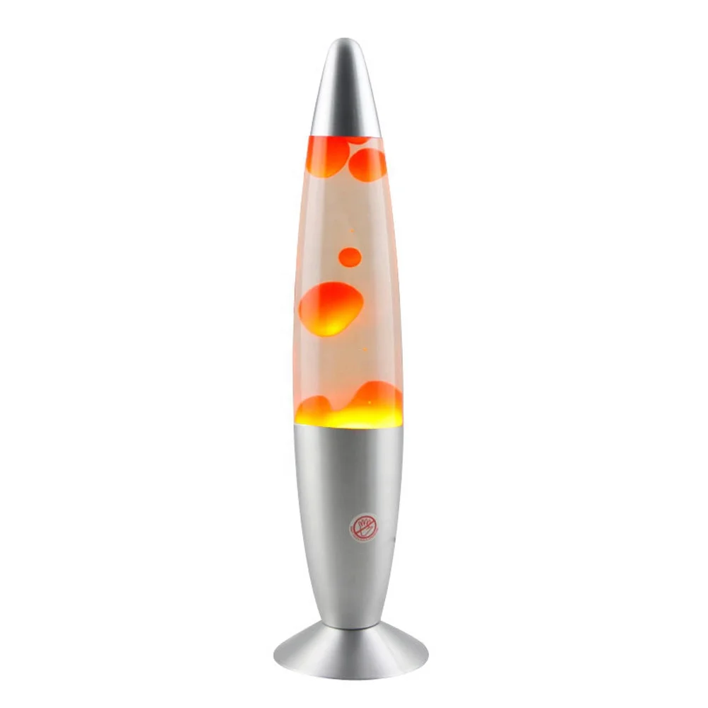 2021 promotional gifts metal base floating novelty lava lamp