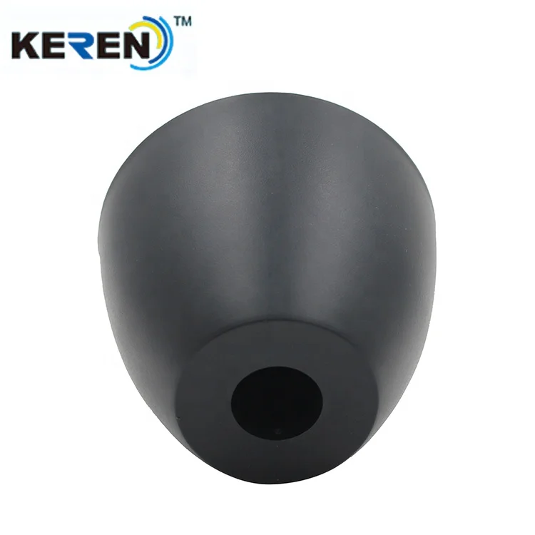 82mmH Hot Sale Decorative Cup Shape Plastic Sofa Leg Furniture Feet With Free Sample