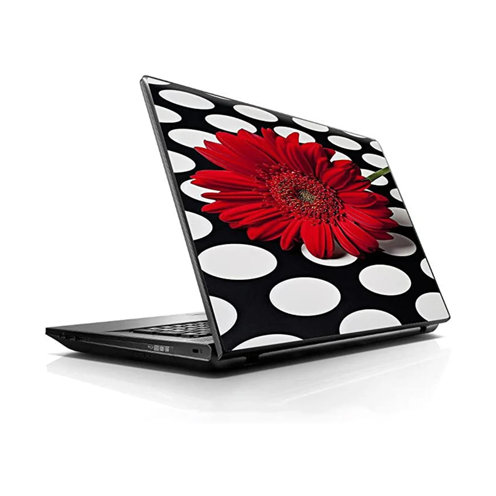 Factory Price Vinyl Waterproof Printer Notebook Decor Skin Stickers For Laptop