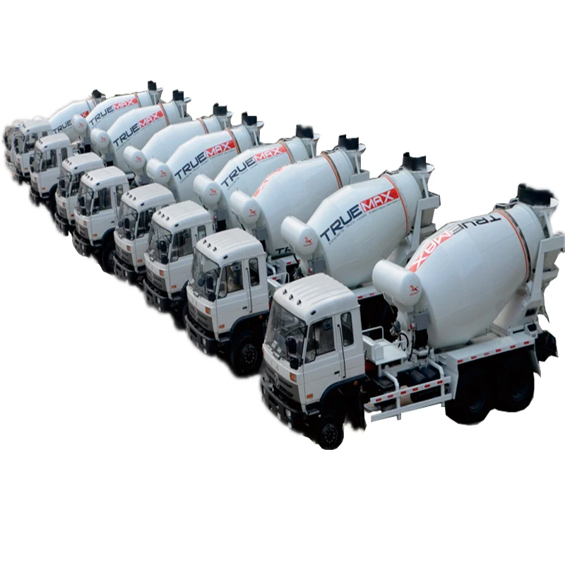 Фабрика продает грузовик смесители бетономешалки цементные смесители