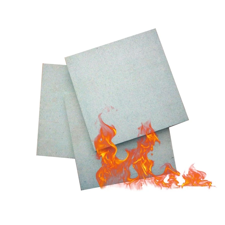 Decorative Superior Mgo Wallboard Fireproof First Grade Mgo Board For Building Materials