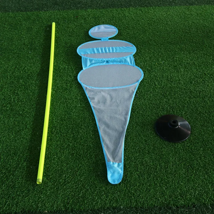 Wholesale Soccer Wall Portable Training Defender Goalkeeper Defender Training for Children Adult