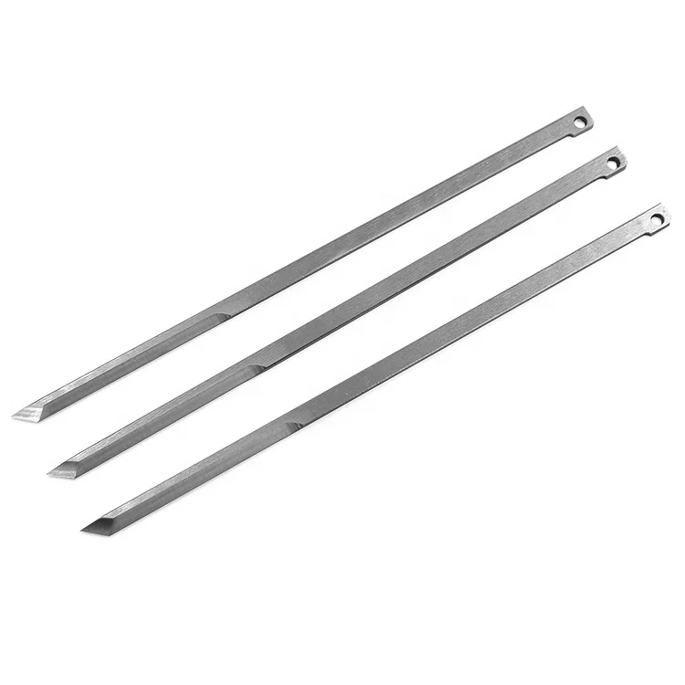 Free Sample 85878001 CAD Cutting Blade 206x7.9x1.96mm Cloth Gerber Cut for GER BER Paragon Cutter LX GTXLC