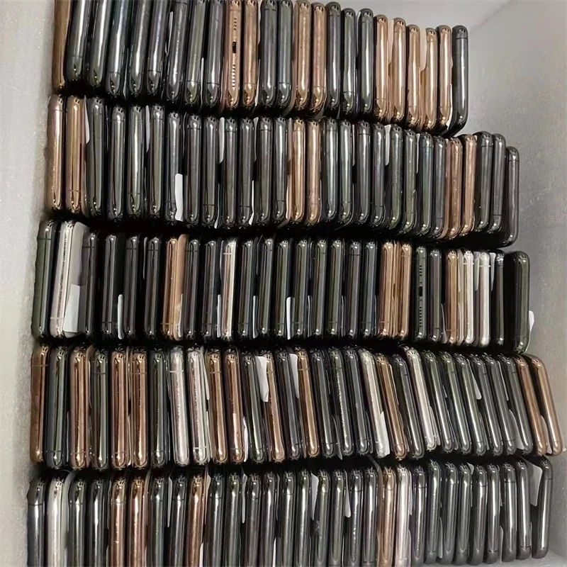 All In Stock Unlocked Second Hand Mobiles Used Phones 7 7plus 8 8Plus X XS XS Max 11 Pro 12
