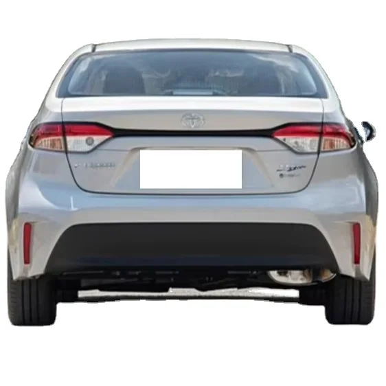 Прямая поставка с завода низкая цена автомобиль китайский GAC Toyota LEVIN 2024 модель 1 8 л ведущая версия