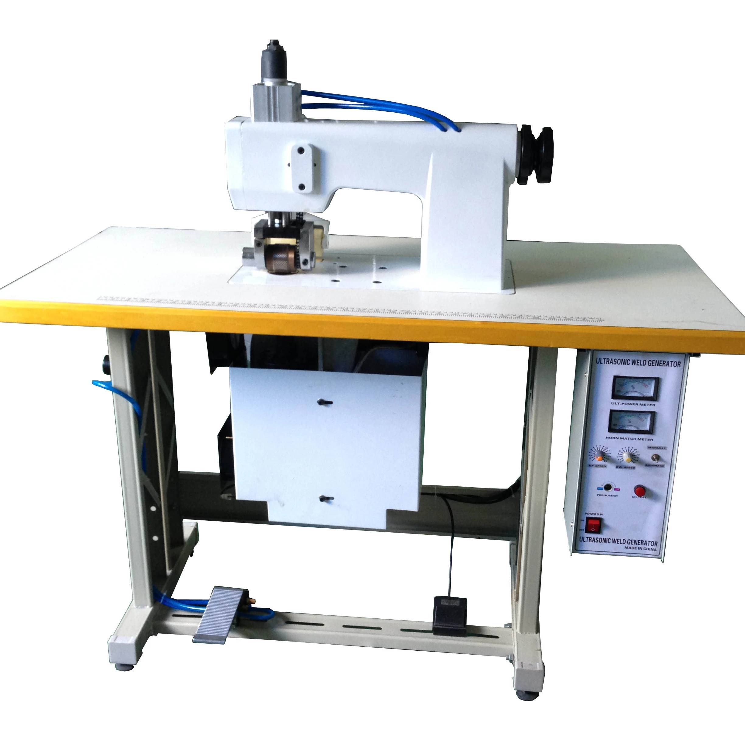 Ultrasonic Multifunctional Lace Sewing Machine